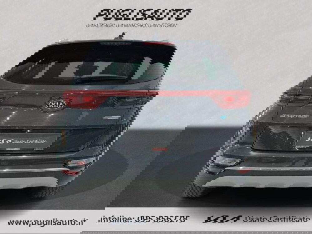 Kia Sportage usata a Catania (5)