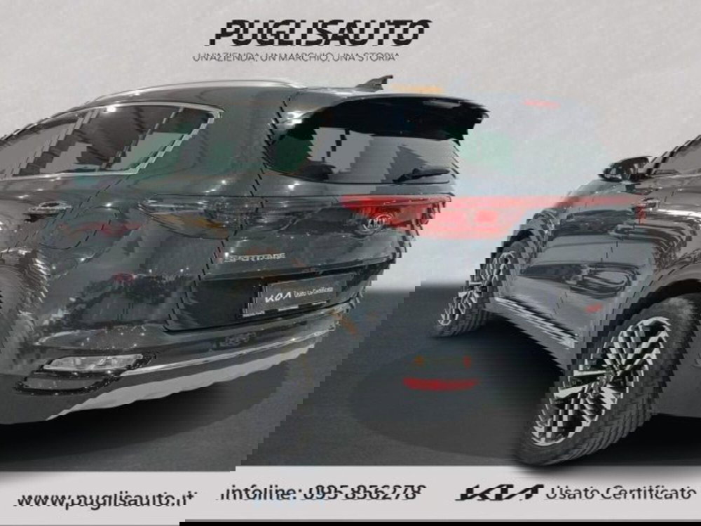 Kia Sportage usata a Catania (6)