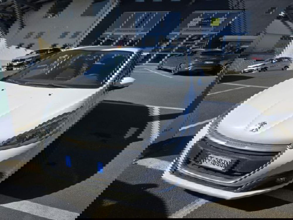 Peugeot 208 usata a Catania