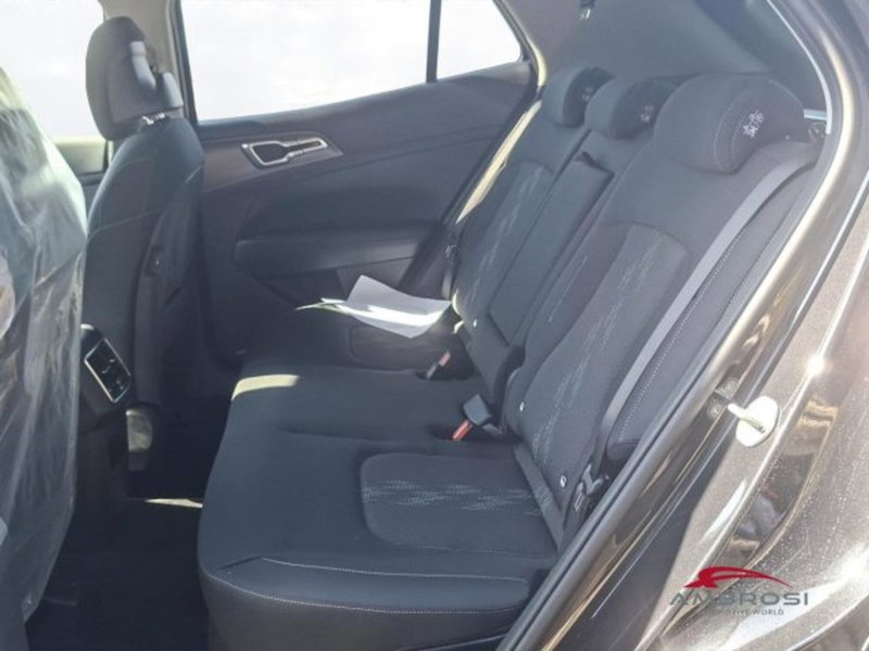 Kia Sportage nuova a Perugia (10)