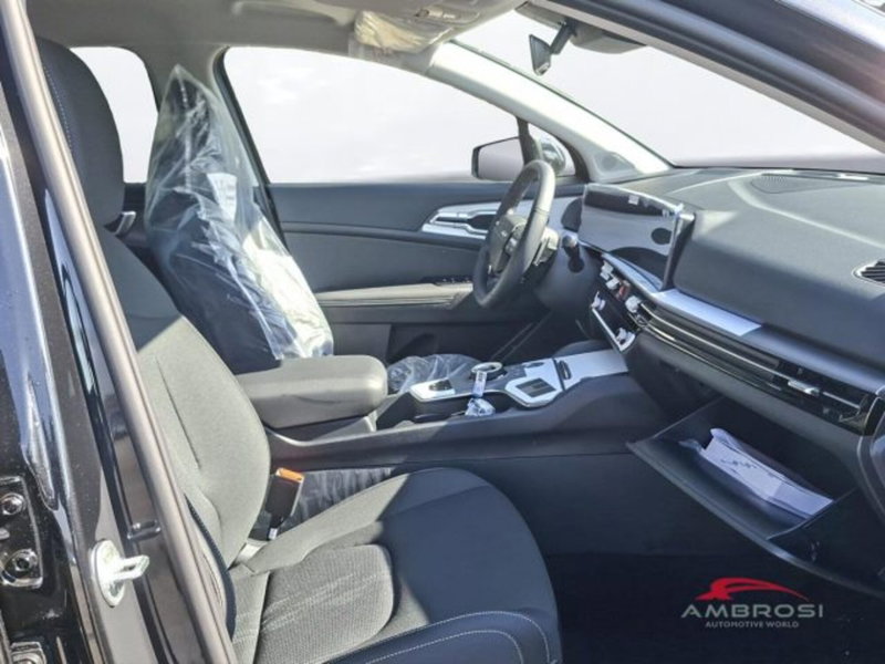 Kia Sportage nuova a Perugia (11)