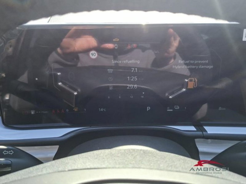 Kia Sportage nuova a Perugia (12)