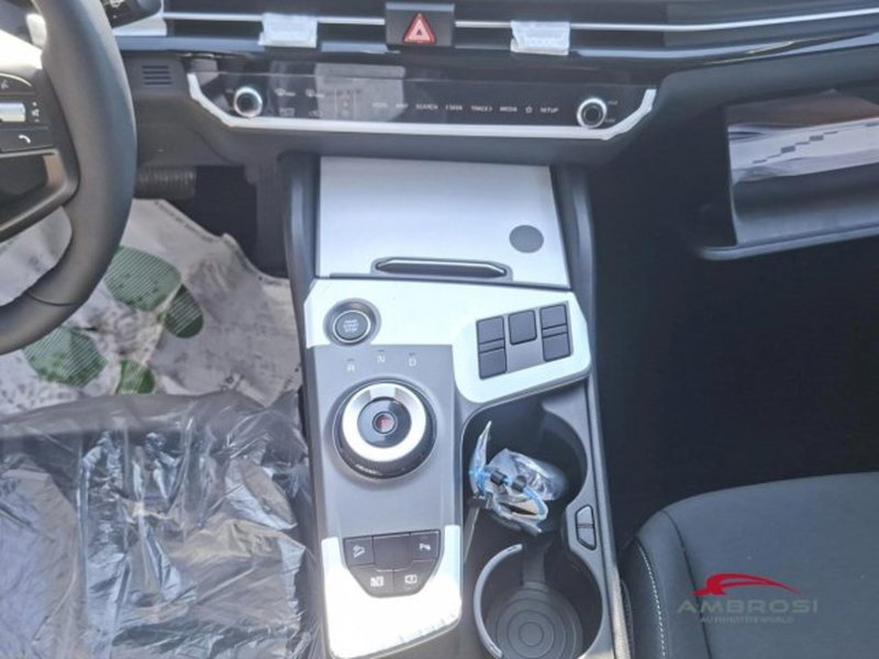 Kia Sportage nuova a Perugia (15)