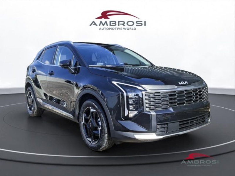 Kia Sportage nuova a Perugia (2)