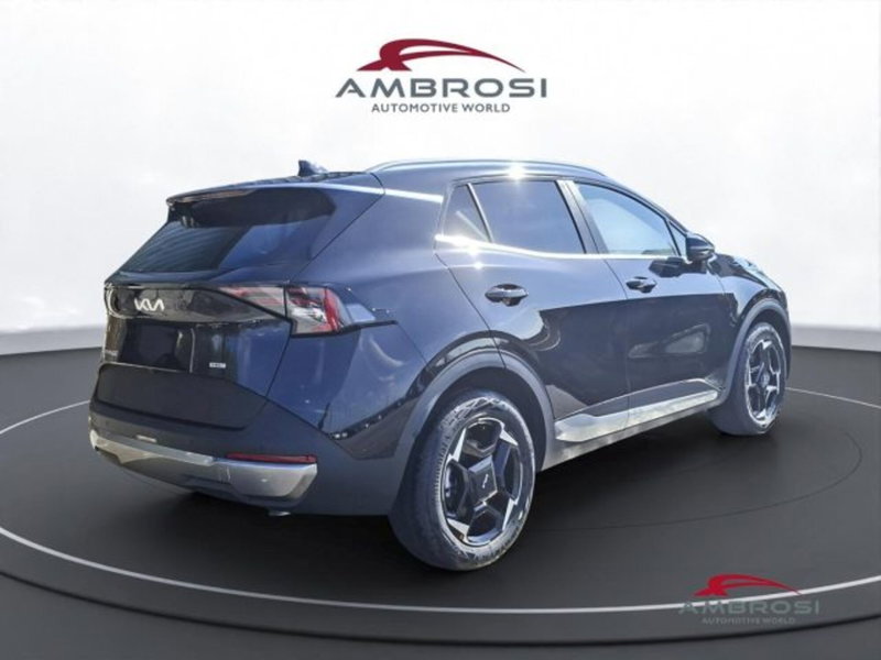 Kia Sportage nuova a Perugia (3)
