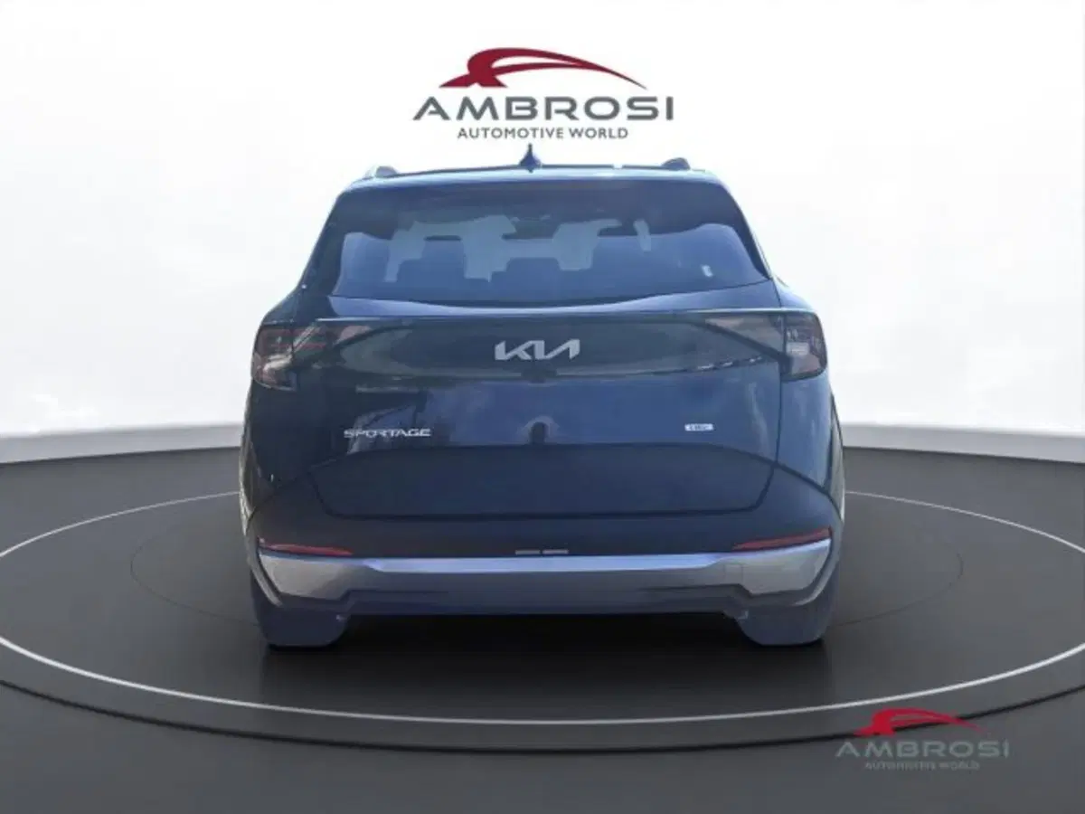 Kia Sportage nuova a Perugia (8)