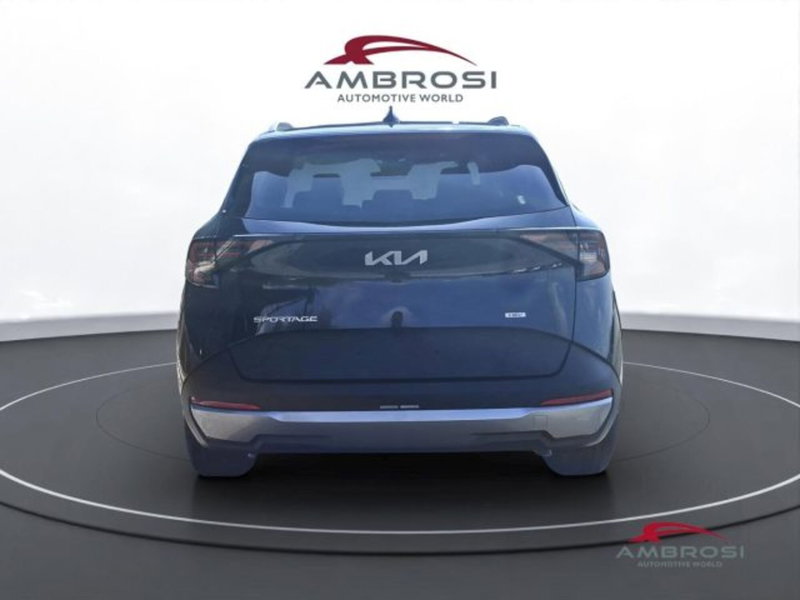 Kia Sportage nuova a Perugia (8)