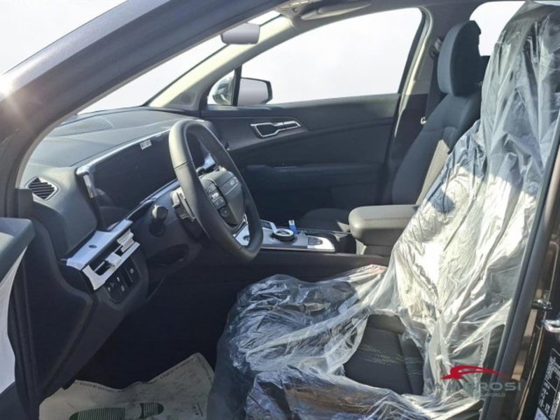 Kia Sportage nuova a Perugia (9)