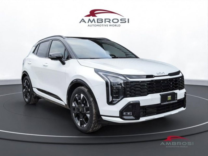 Kia Sportage nuova a Perugia (2)