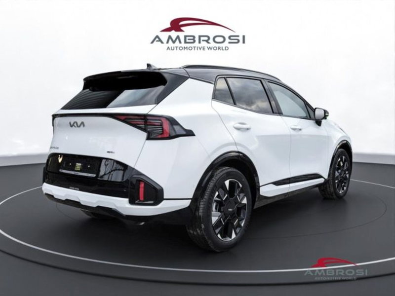 Kia Sportage nuova a Perugia (3)