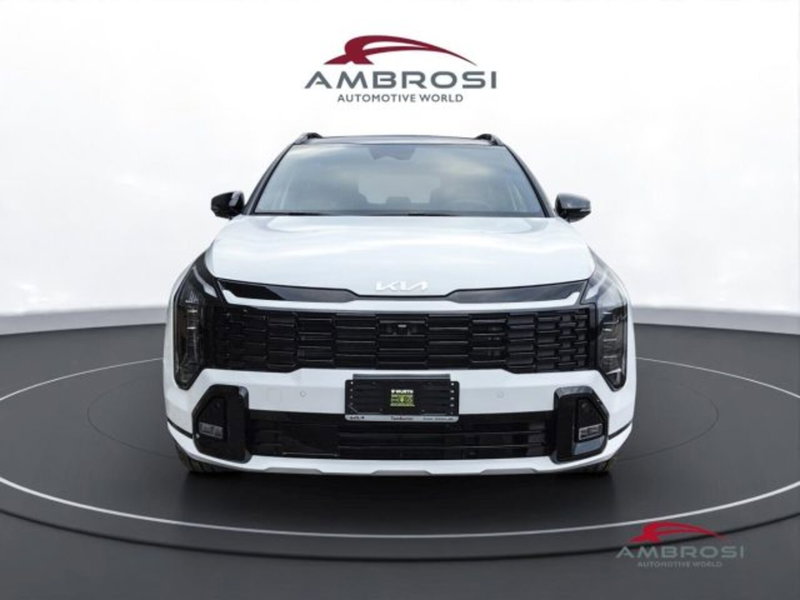 Kia Sportage nuova a Perugia (7)