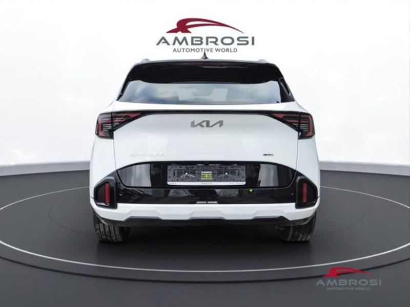 Kia Sportage nuova a Perugia (8)