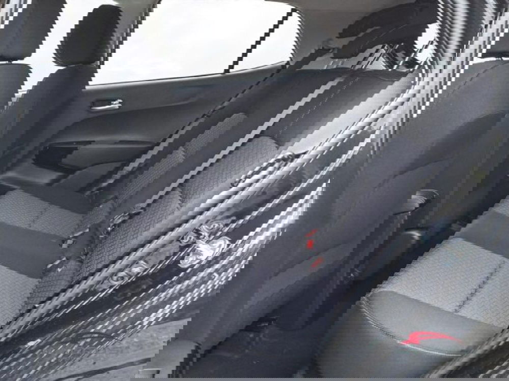 Kia Picanto nuova a Perugia (11)