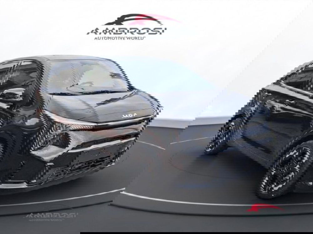 Kia Picanto nuova a Perugia (2)