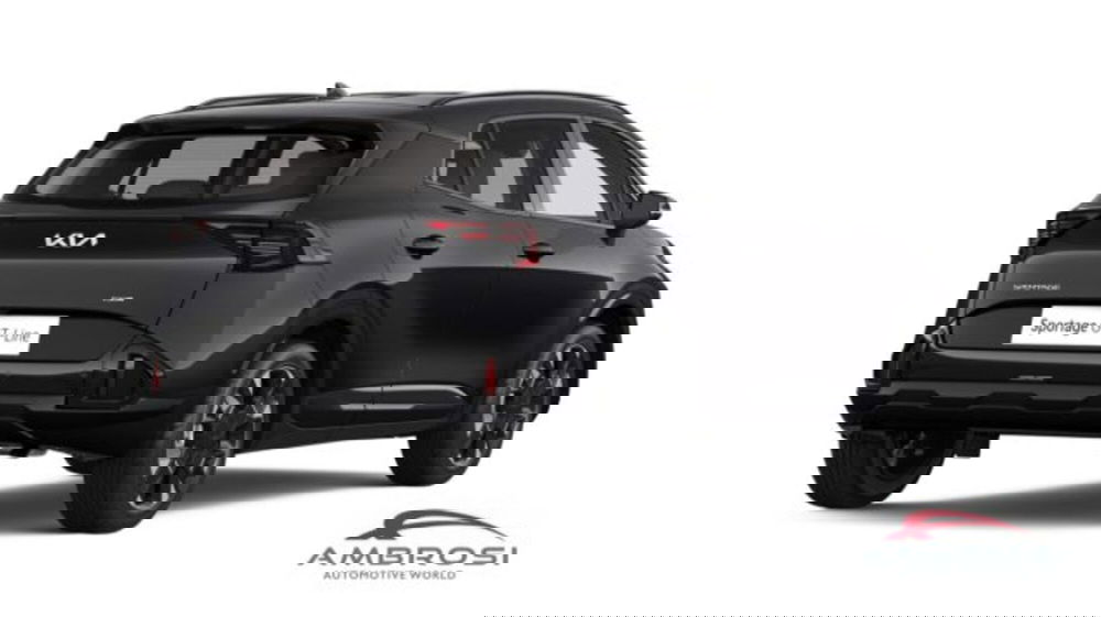 Kia Sportage nuova a Perugia (3)