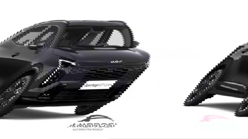 Kia Sportage nuova a Perugia (7)