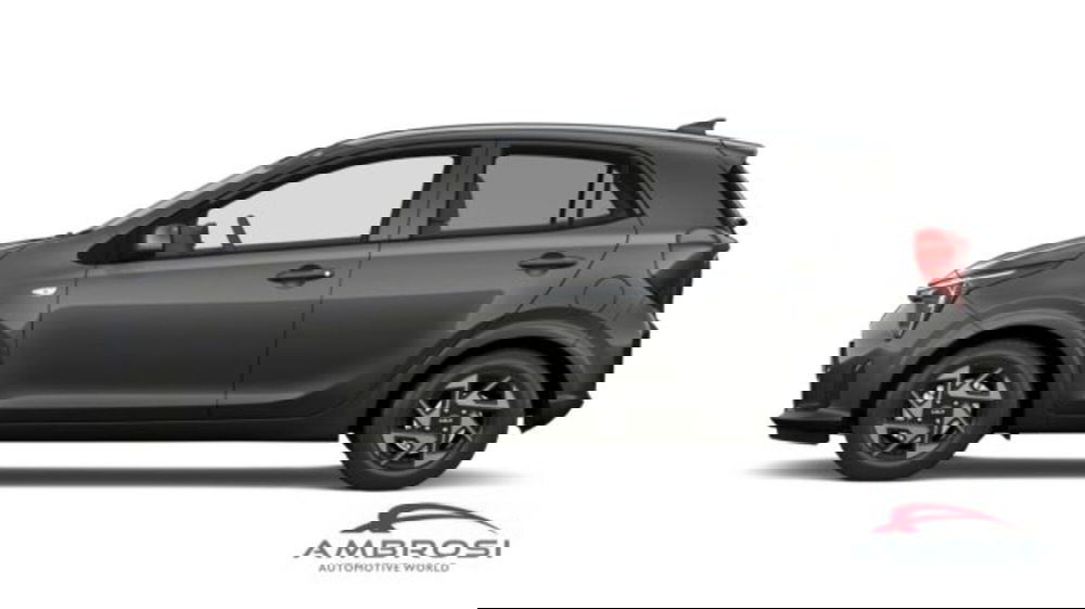 Kia Picanto nuova a Perugia (2)