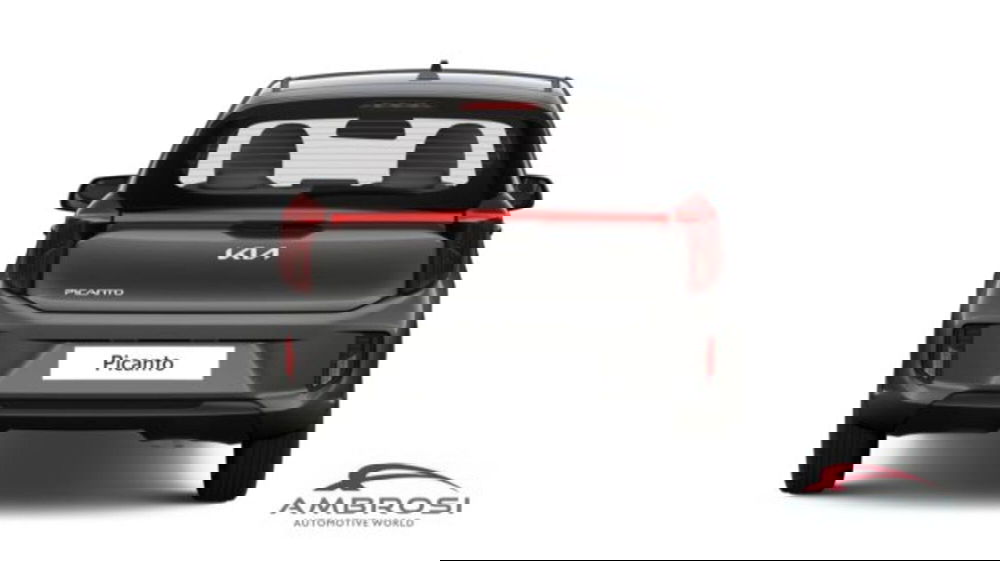 Kia Picanto nuova a Perugia (4)