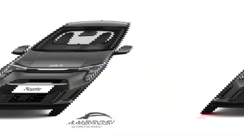 Kia Picanto nuova a Perugia (8)