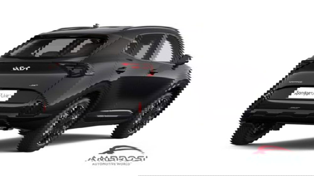 Kia Sportage nuova a Perugia (3)