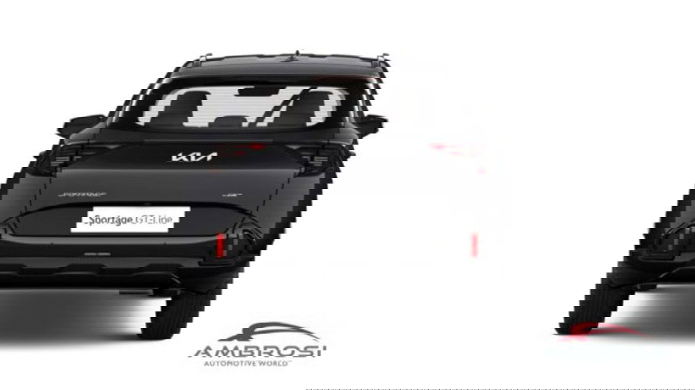 Kia Sportage nuova a Perugia (4)