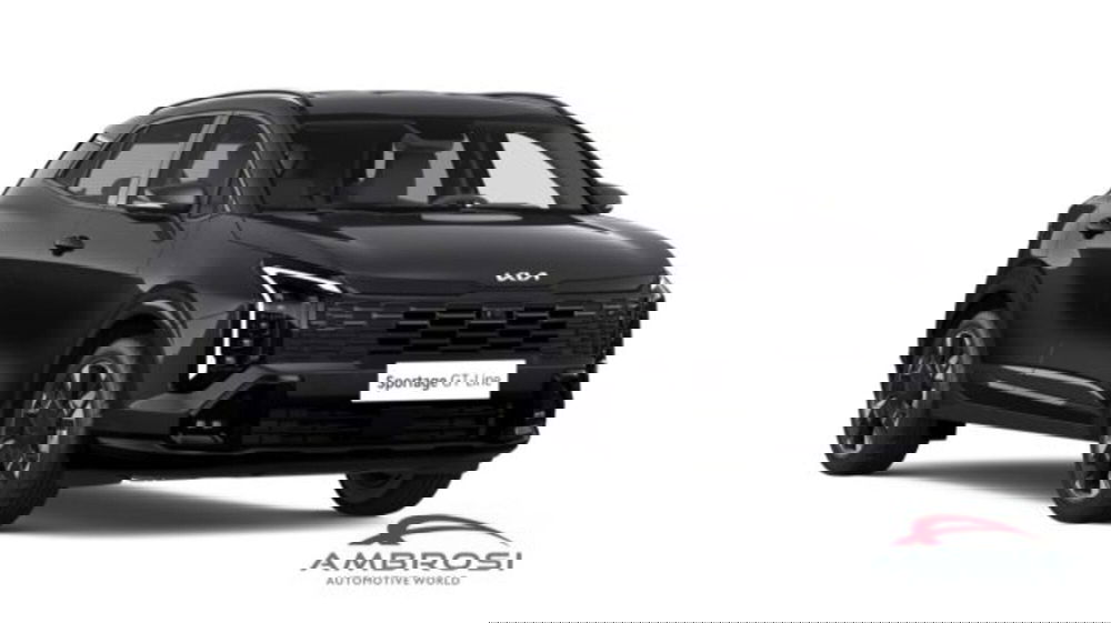 Kia Sportage nuova a Perugia (7)