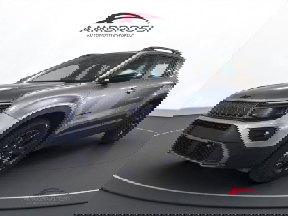 Jeep Avenger nuova a Perugia