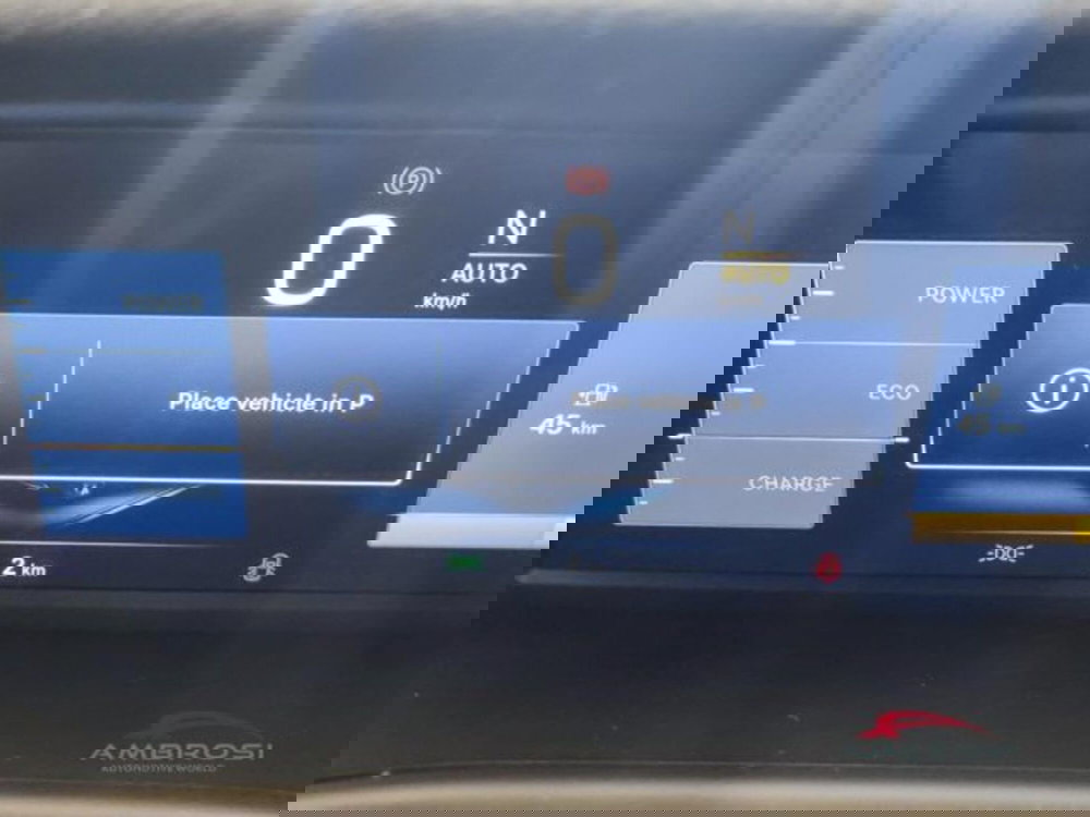 Jeep Avenger nuova a Perugia (12)