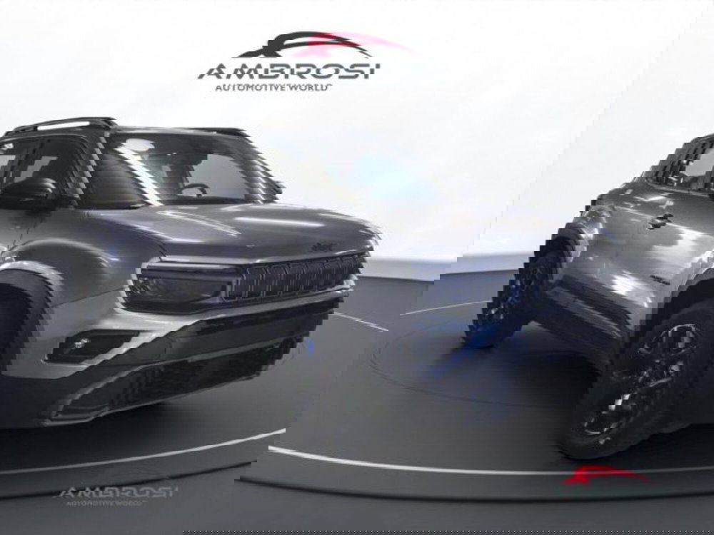 Jeep Avenger nuova a Perugia (2)