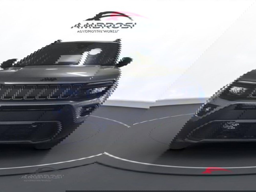 Jeep Avenger nuova a Perugia (7)