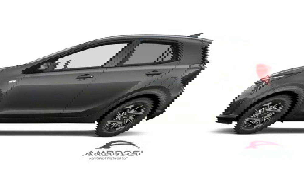 Kia Picanto nuova a Perugia (2)