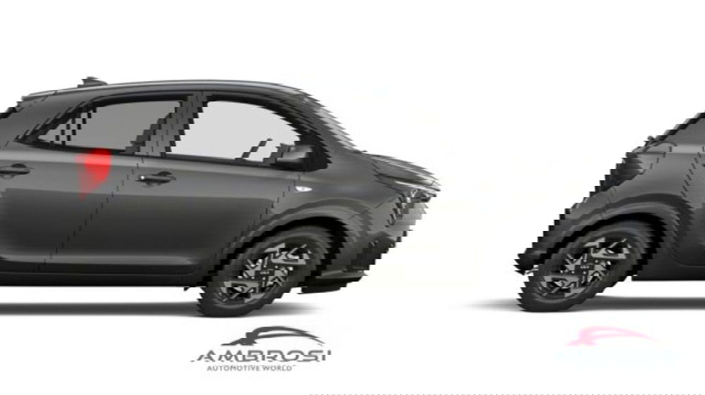 Kia Picanto nuova a Perugia (6)