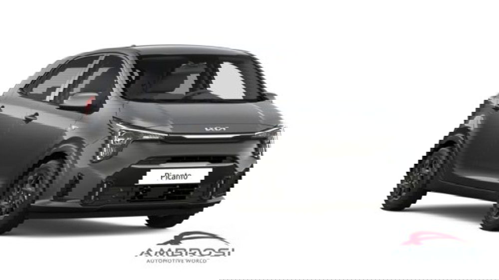 Kia Picanto nuova a Perugia (7)