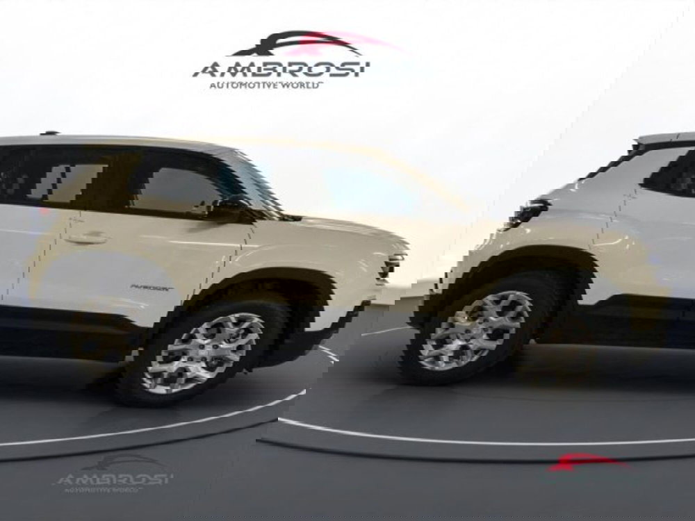 Jeep Avenger nuova a Perugia (5)