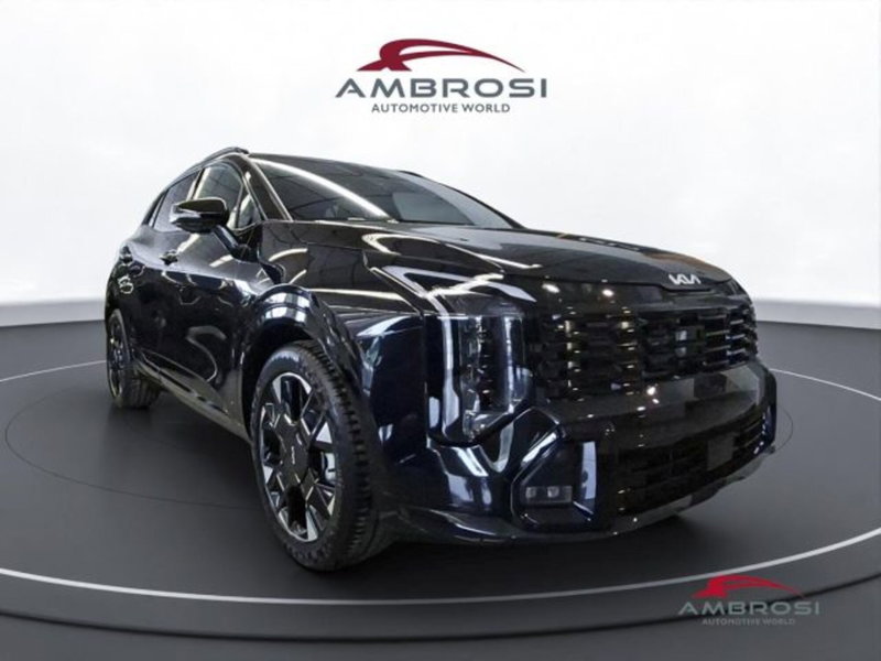 Kia Sportage nuova a Perugia (2)