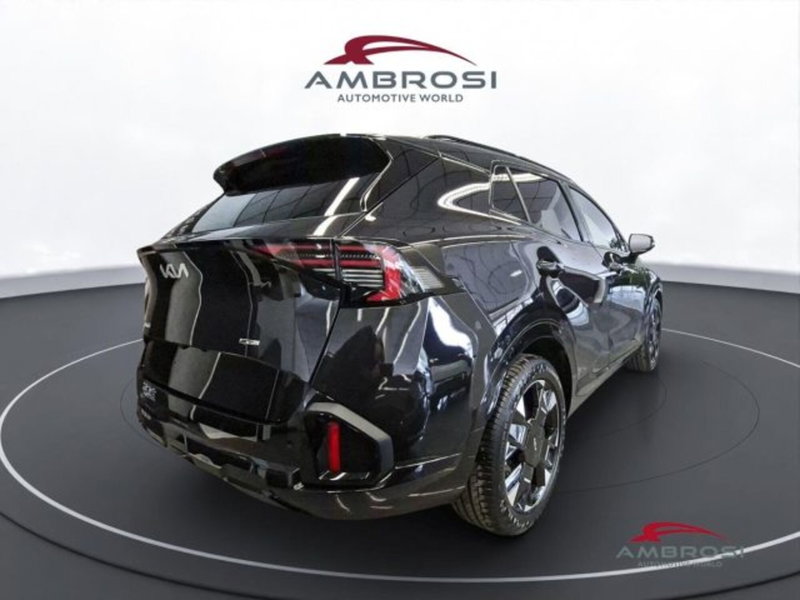 Kia Sportage nuova a Perugia (3)