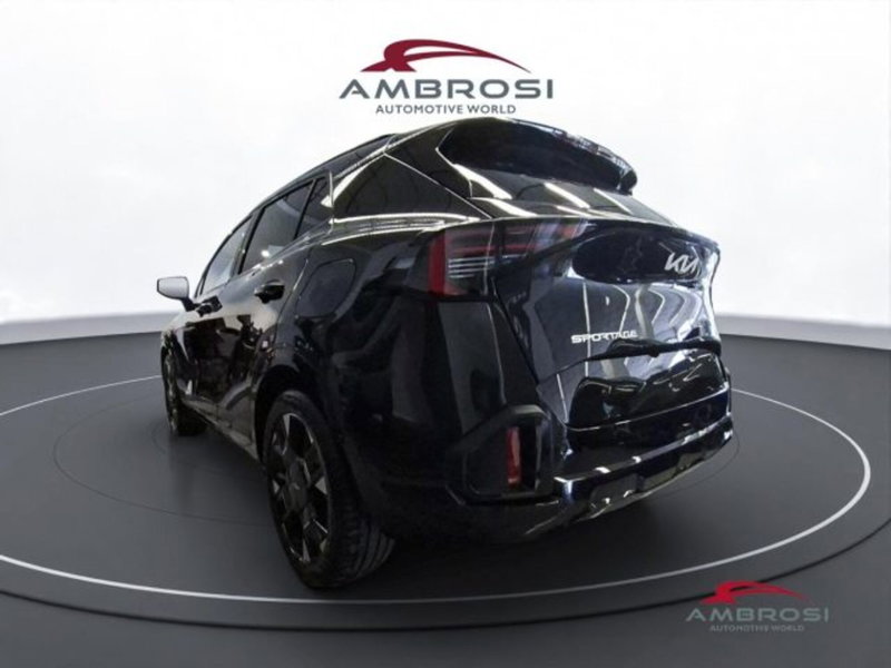 Kia Sportage nuova a Perugia (4)