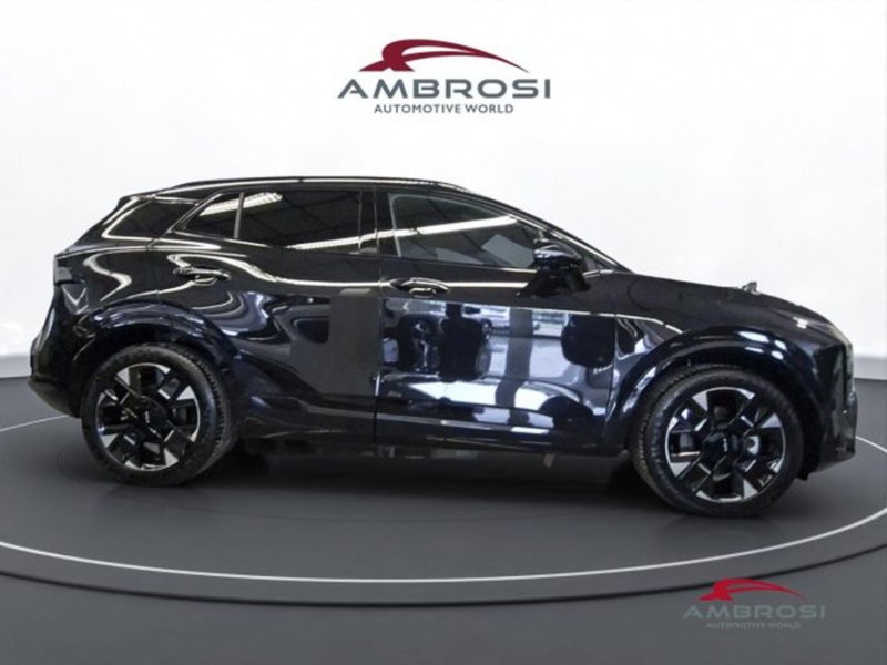 Kia Sportage nuova a Perugia (5)