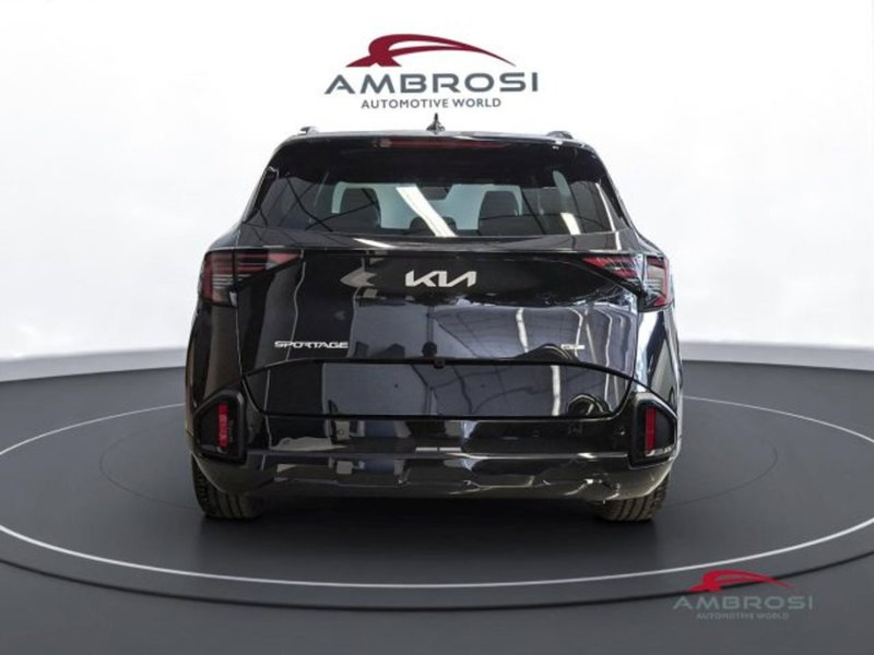 Kia Sportage nuova a Perugia (7)