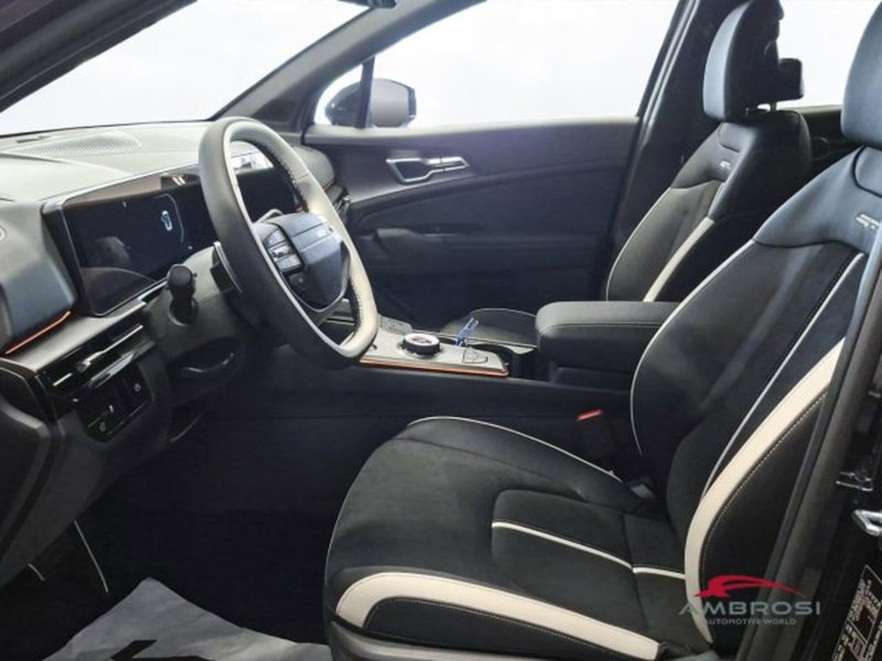 Kia Sportage nuova a Perugia (9)