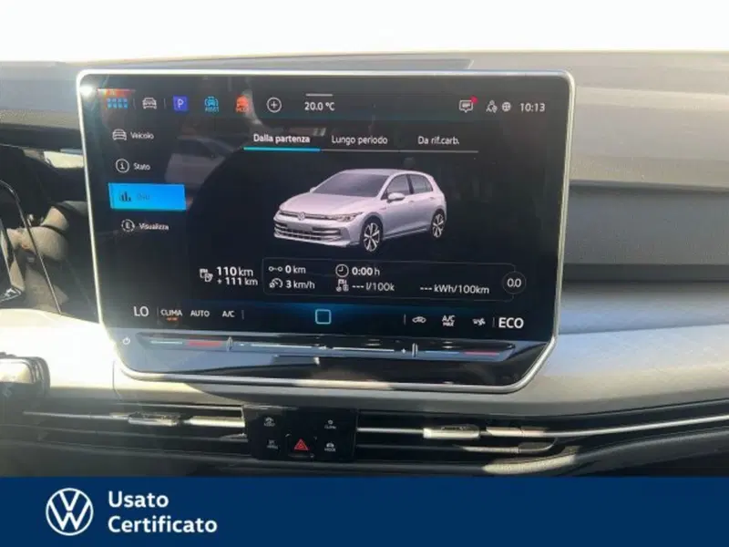 Volkswagen Golf usata a Vicenza (10)