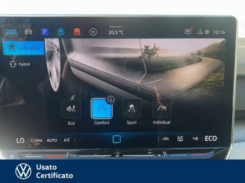 Volkswagen Golf usata a Vicenza (14)