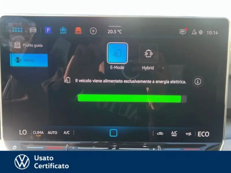Volkswagen Golf usata a Vicenza (15)