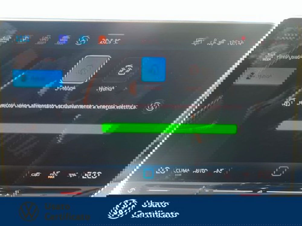 Volkswagen Golf nuova a Vicenza (15)