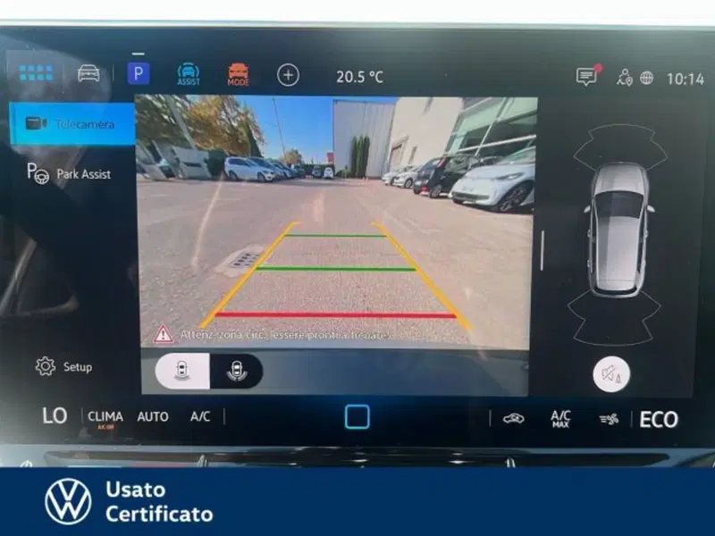 Volkswagen Golf usata a Vicenza (16)