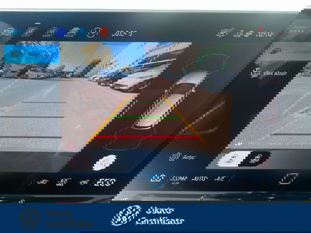 Volkswagen Golf nuova a Vicenza (16)