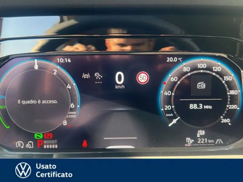Volkswagen Golf usata a Vicenza (18)