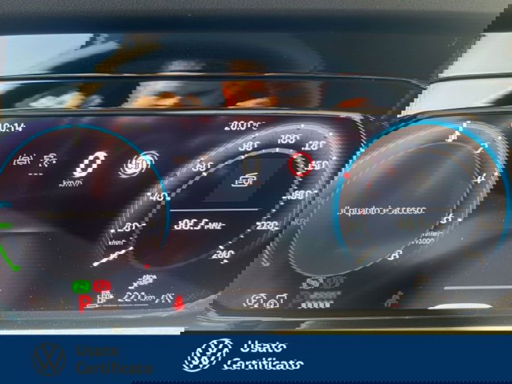 Volkswagen Golf nuova a Vicenza (18)