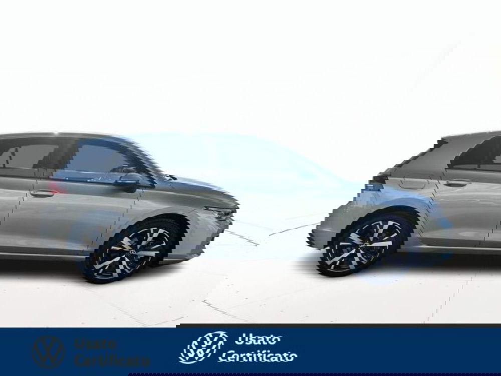 Volkswagen Golf nuova a Vicenza (3)