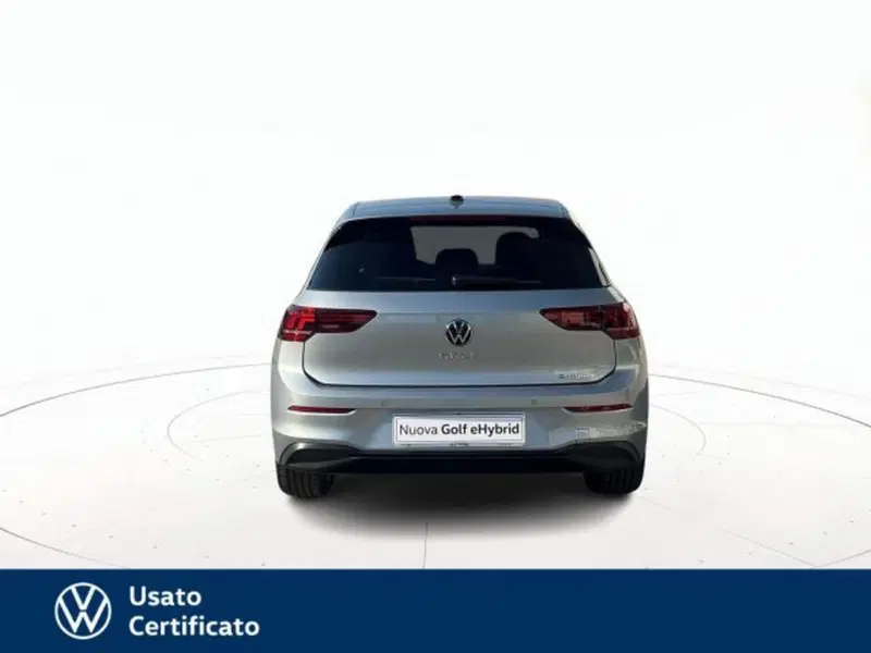 Volkswagen Golf usata a Vicenza (5)